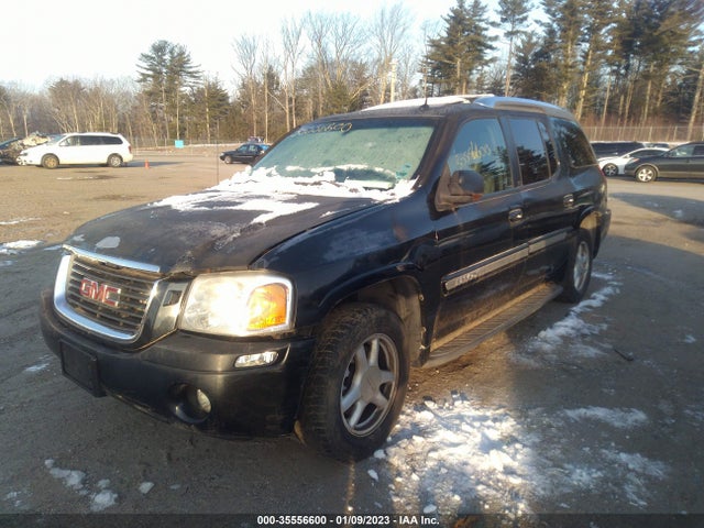 2004 GMC ENVOY XUV SLT VIN: 1GKET12S446168409