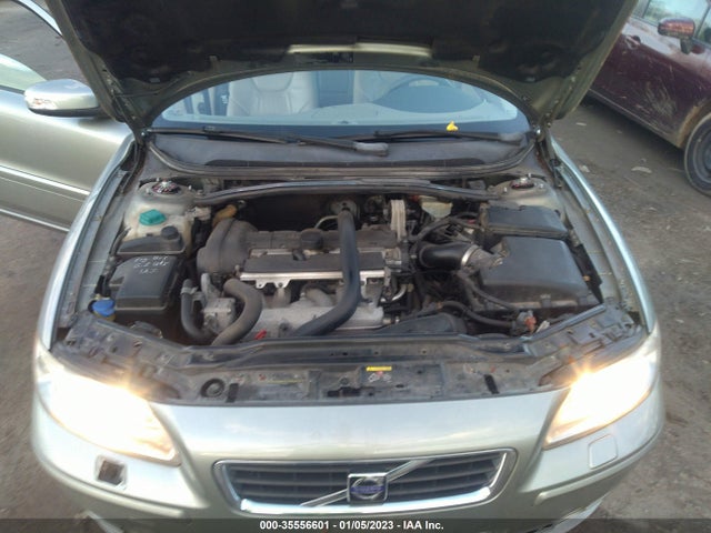 Volvo S60 2.5l Turbo 2007 YV1RS592072645940 Image 11