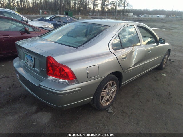 Volvo S60 2.5l Turbo 2007 YV1RS592072645940 Image 5