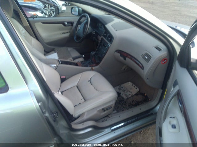 Volvo S60 2.5l Turbo 2007 YV1RS592072645940 Image 6
