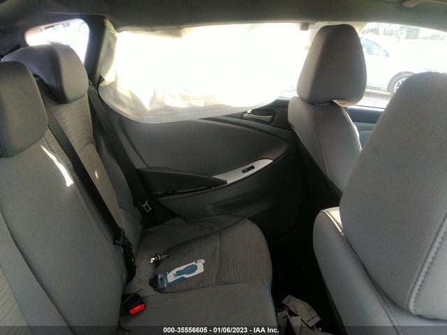 2017 HYUNDAI ACCENT SE VIN: KMHCT5AE5HU350087