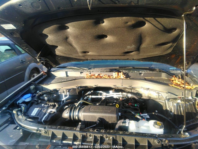 2022 Ford Explorer, VIN: 1FMSK8DH3NGA64870