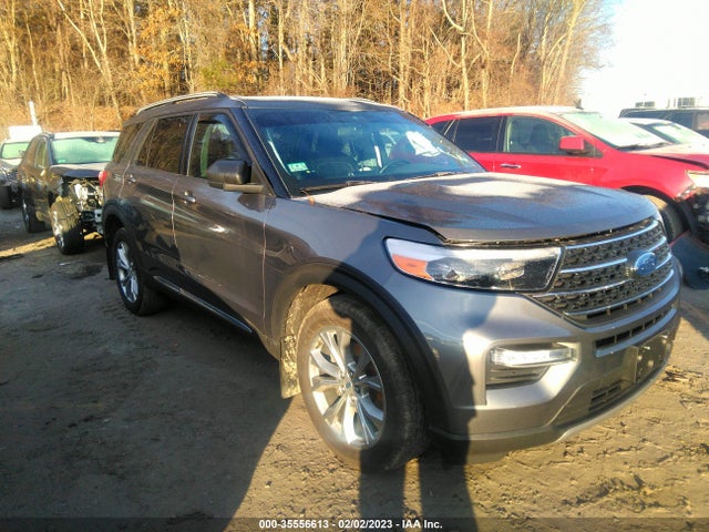 2022 Ford Explorer, VIN: 1FMSK8DH3NGA64870