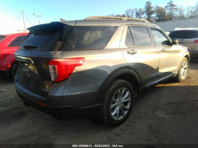 2022 Ford Explorer, VIN: 1FMSK8DH3NGA64870