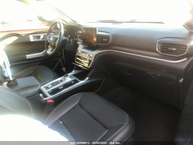 2022 Ford Explorer, VIN: 1FMSK8DH3NGA64870