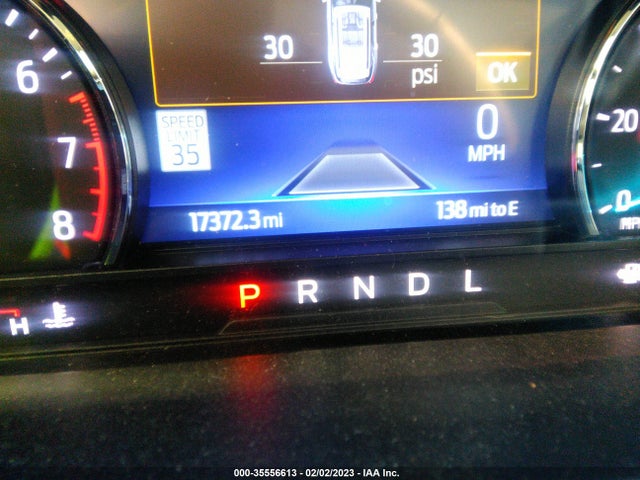 2022 Ford Explorer, VIN: 1FMSK8DH3NGA64870
