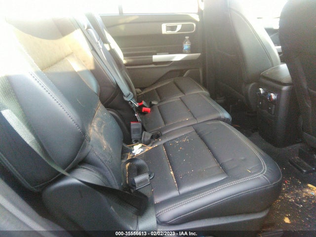 2022 Ford Explorer, VIN: 1FMSK8DH3NGA64870