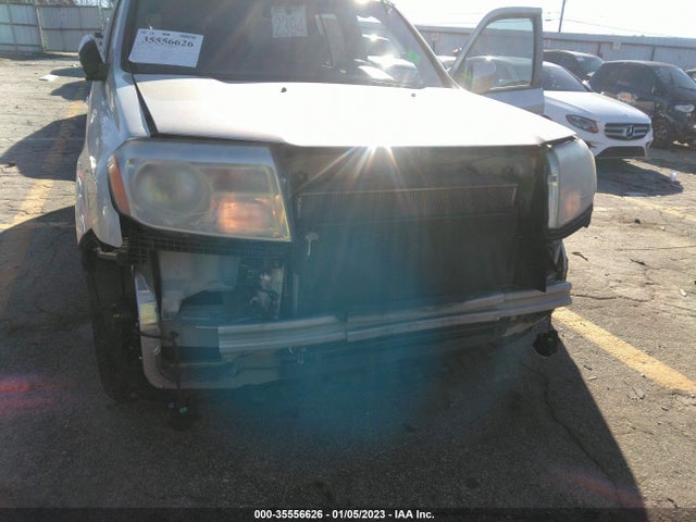 2012 HONDA PILOT EX VIN: 5FNYF3H47CB009309