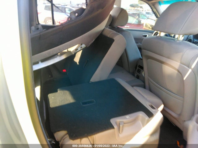 2012 HONDA PILOT EX VIN: 5FNYF3H47CB009309