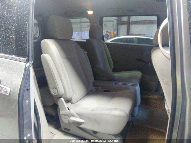 2011 NISSAN QUEST SV VIN: JN8AE2KP9B9001033