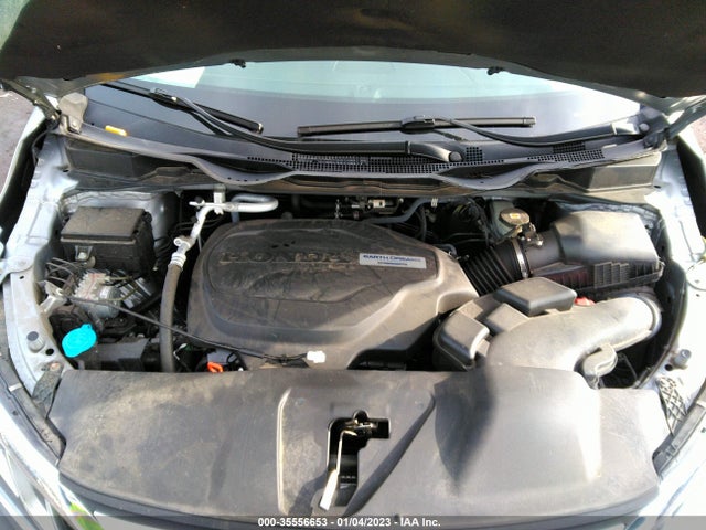 2019 HONDA ODYSSEY EX VIN: 5FNRL6H55KB103033