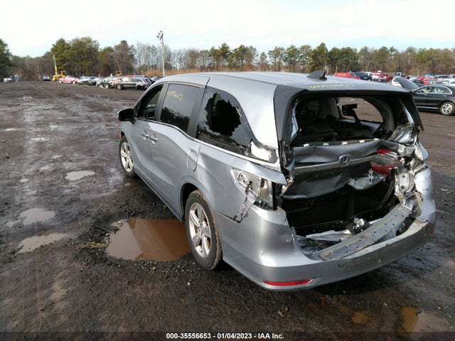 2019 HONDA ODYSSEY EX VIN: 5FNRL6H55KB103033