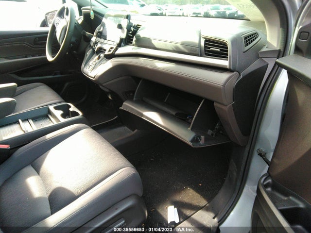 2019 HONDA ODYSSEY EX VIN: 5FNRL6H55KB103033