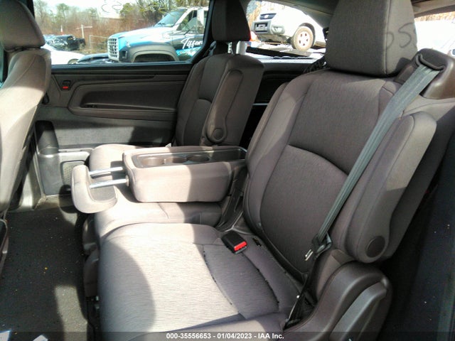 2019 HONDA ODYSSEY EX VIN: 5FNRL6H55KB103033