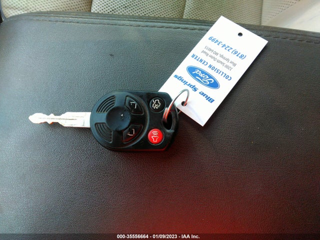 Aukcja sprzedaży 2010 Lincoln Mkx, vin: 2LMDJ8JC8ABJ07786, numer aukcji: 35556664