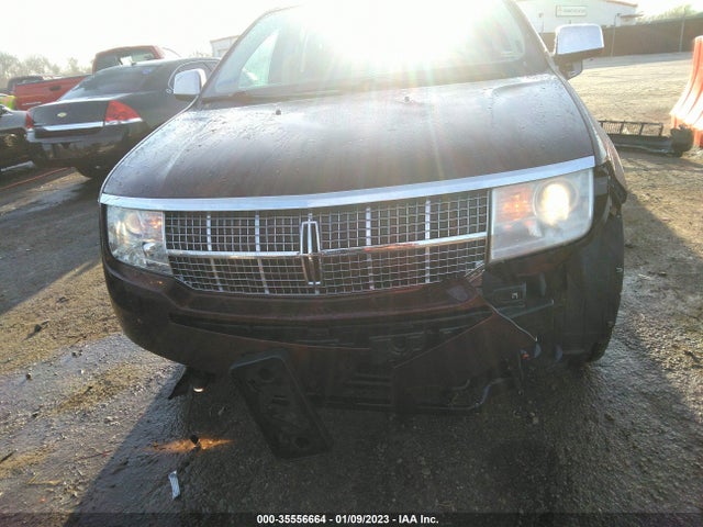 Aukcja sprzedaży 2010 Lincoln Mkx, vin: 2LMDJ8JC8ABJ07786, numer aukcji: 35556664