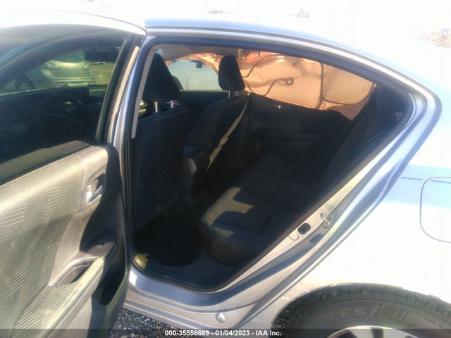2015 HONDA ACCORD SEDAN LX VIN: 1HGCR2F35FA057055