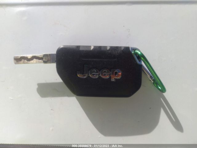 1C4GJXAN8LW272702 Jeep Wrangler Sport