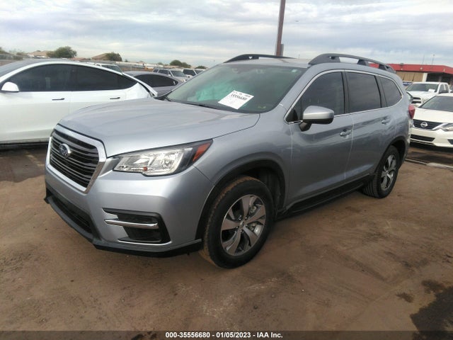 2020 SUBARU ASCENT PREMIUM VIN: 4S4WMACD9L3433141