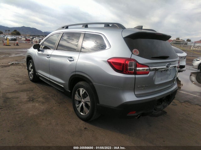 2020 SUBARU ASCENT PREMIUM VIN: 4S4WMACD9L3433141