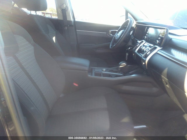 KIA SORENTO LX 2021 5XYRG4LCXMG027724 Image 6