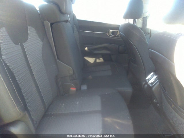 KIA SORENTO LX 2021 5XYRG4LCXMG027724 Image 9