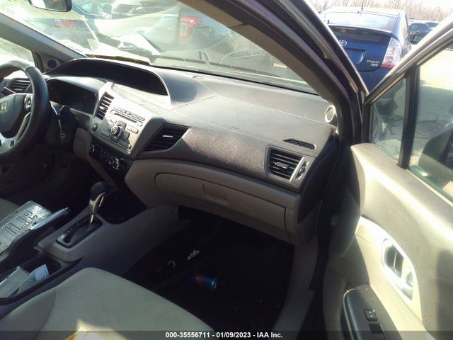 2012 HONDA CIVIC SDN EX VIN: 19XFB2F82CE034496