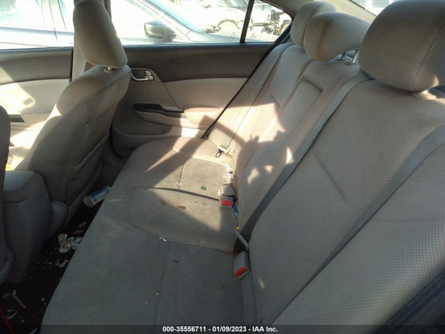 2012 HONDA CIVIC SDN EX VIN: 19XFB2F82CE034496