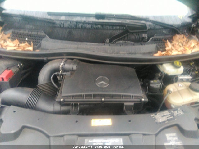 2017 Mercedes-Benz Metris, VIN: WD4PG2EE4H3315555