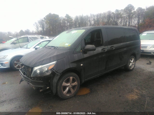 2017 Mercedes-Benz Metris, VIN: WD4PG2EE4H3315555