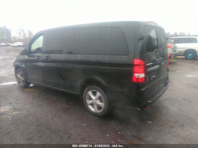 2017 Mercedes-Benz Metris, VIN: WD4PG2EE4H3315555