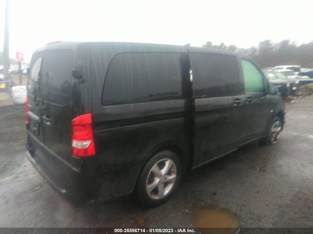 2017 Mercedes-Benz Metris, VIN: WD4PG2EE4H3315555