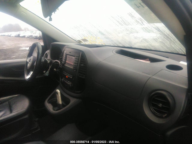 2017 Mercedes-Benz Metris, VIN: WD4PG2EE4H3315555