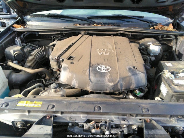 2014 TOYOTA TACOMA VIN: 5TFUU4ENXEX091827
