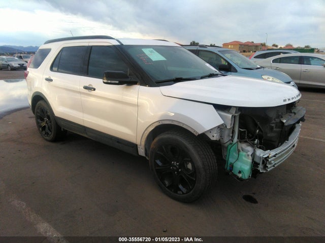 2019 Ford Explorer, VIN: 1FM5K8GT2KGB09287