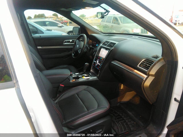 2019 Ford Explorer, VIN: 1FM5K8GT2KGB09287