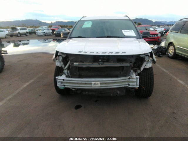 2019 Ford Explorer, VIN: 1FM5K8GT2KGB09287