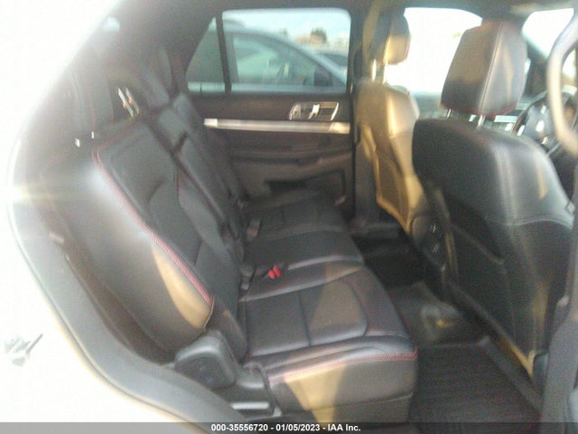 2019 Ford Explorer, VIN: 1FM5K8GT2KGB09287