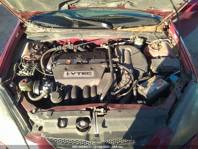 2002 ACURA RSX AUTO VIN: JH4DC54862C013213