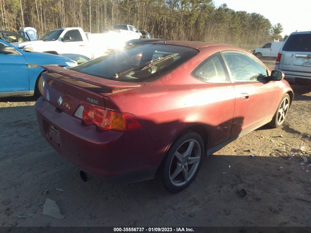 2002 ACURA RSX AUTO VIN: JH4DC54862C013213