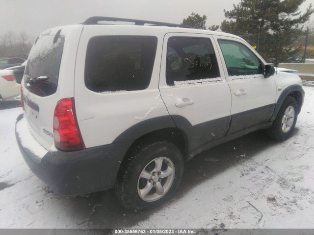 2006 MAZDA TRIBUTE I VIN: 4F2YZ02Z66KM32044