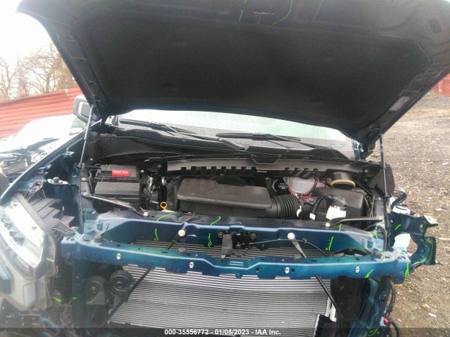 2023 CHEVROLET SILVERADO 1500 ZR2 VIN: 3GCUDHEL5PG131860