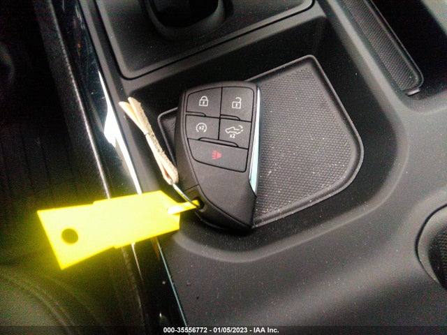 2023 CHEVROLET SILVERADO 1500 ZR2 VIN: 3GCUDHEL5PG131860