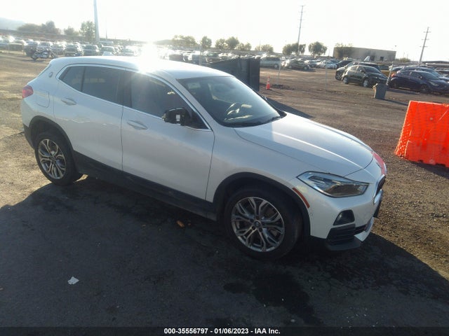 2018 BMW X2, VIN: WBXYJ3C32JEJ82217
