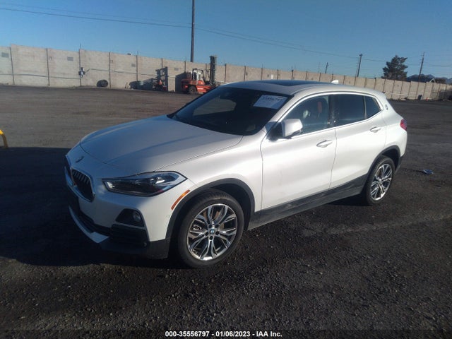 2018 BMW X2, VIN: WBXYJ3C32JEJ82217