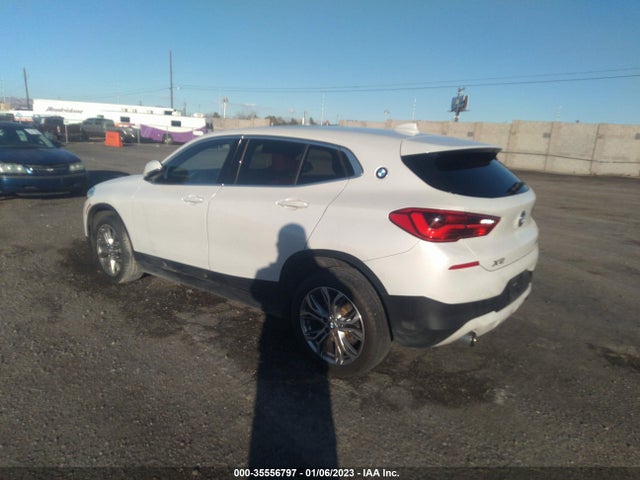 2018 BMW X2, VIN: WBXYJ3C32JEJ82217