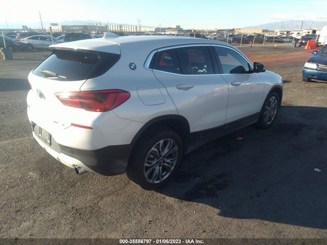 2018 BMW X2, VIN: WBXYJ3C32JEJ82217