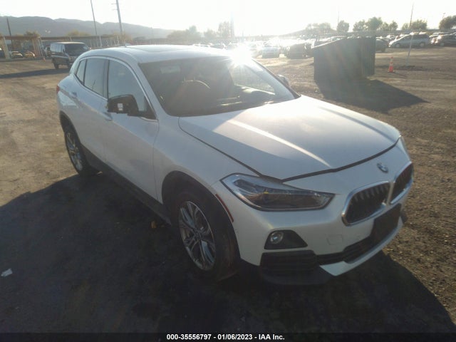 2018 BMW X2, VIN: WBXYJ3C32JEJ82217