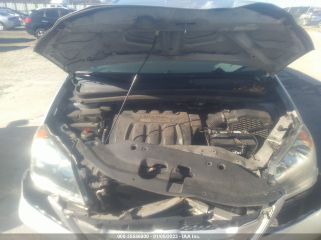 2010 HONDA ODYSSEY EX VIN: 5FNRL3H43AB043872