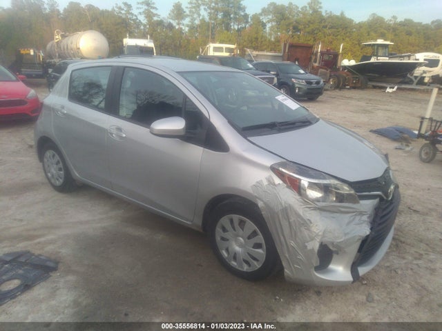 2016 Toyota Yaris, VIN: VNKKTUD39GA065551
